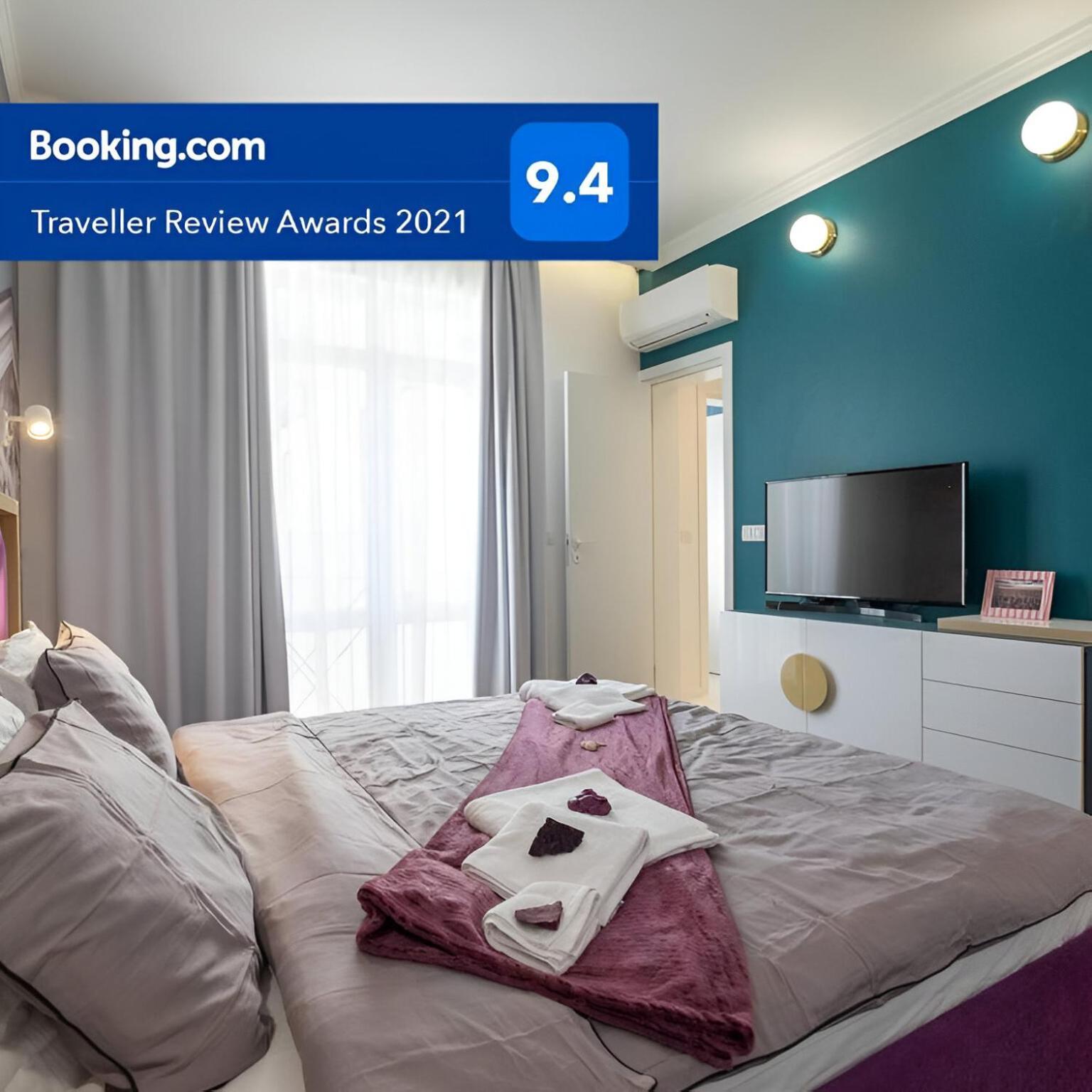 Vitosha Blvd 3-Bedroom, 2-Bathroom Lux Suite Sofia Buitenkant foto