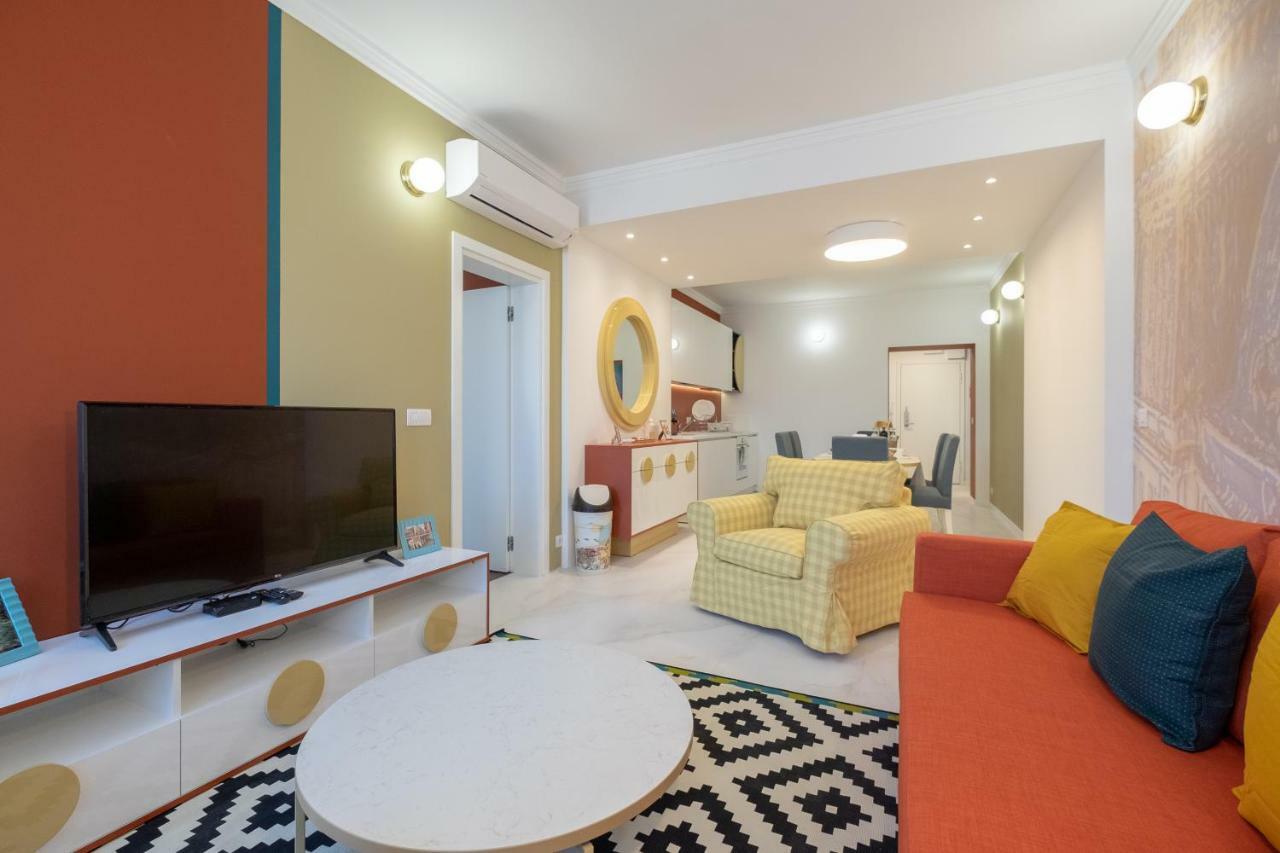 Vitosha Blvd 3-Bedroom, 2-Bathroom Lux Suite Sofia Buitenkant foto